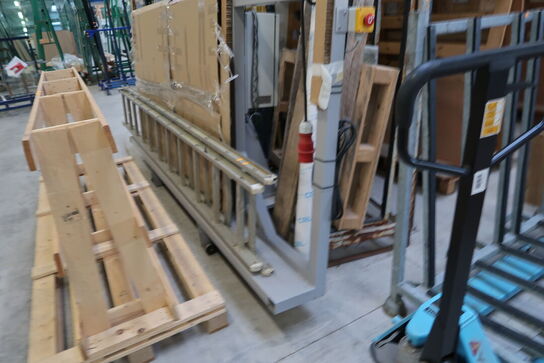 Opbevaringsstativ HETO-DAN 2050