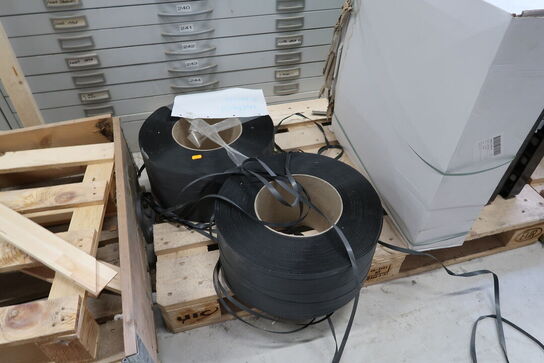 Omsnøringsbånd m.m.