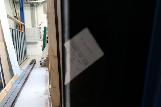 Opbevaringsstativ med div. glas