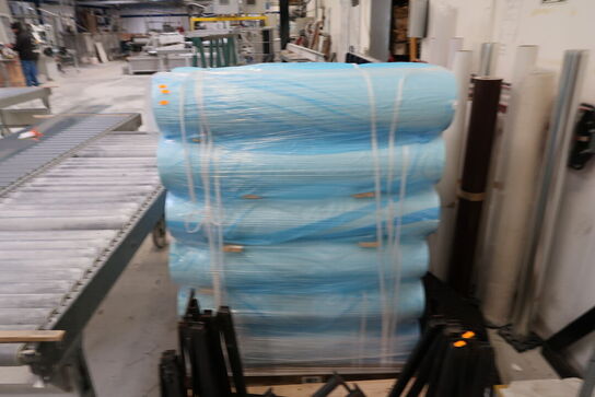 Palle med div. Varelager