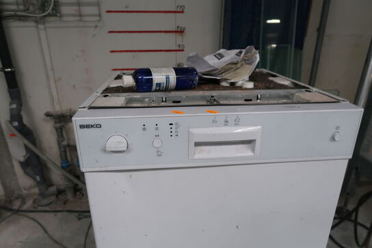 Opvaskemaskine BEKO DUN 1303