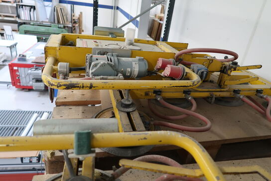 Palle med vakuumløfteåg ROBERT KARPEL