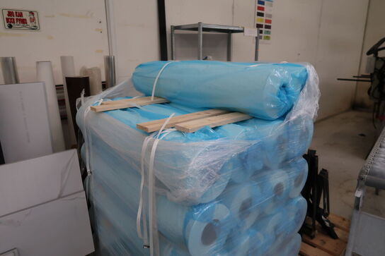 Palle med div. Varelager