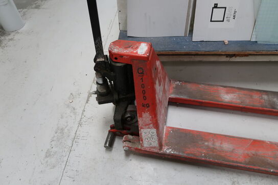 Palleløfter Q MAX 1000 Kg