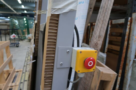 Opbevaringsstativ HETO-DAN 2050