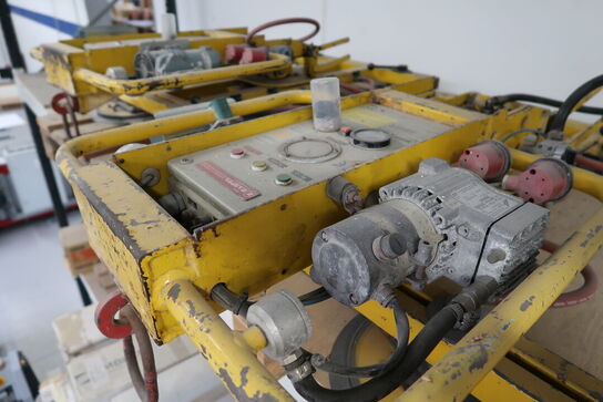 Palle med vakuumløfteåg ROBERT KARPEL