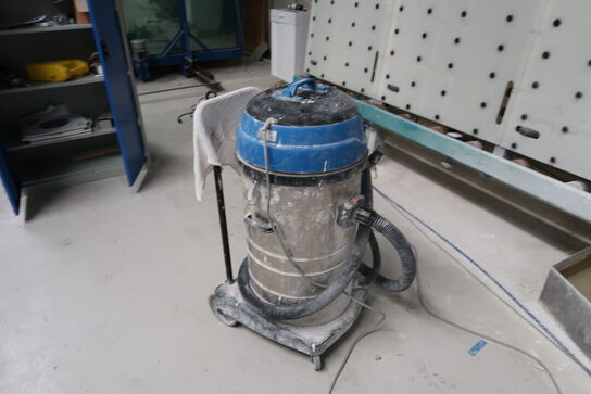 Støvsuger 3000 Watt