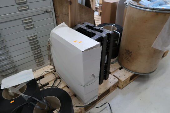 Omsnøringsbånd m.m.