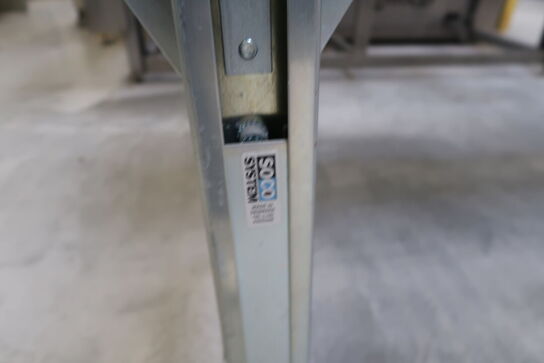 3 stk. rullebaner SOCO SYSTEM