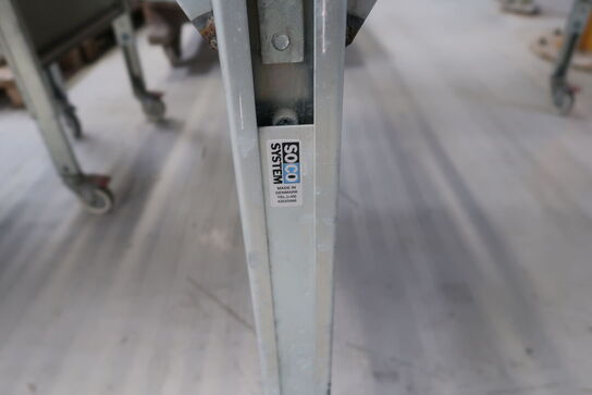 3 stk. rullebaner SOCO SYSTEM