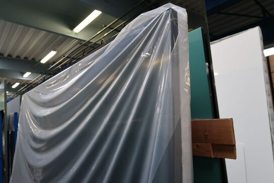 Opbevaringsstativ med div. glas