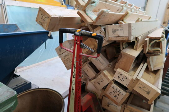 Palleløfter 2500 Kg