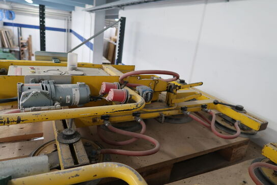 Palle med vakuumløfteåg ROBERT KARPEL