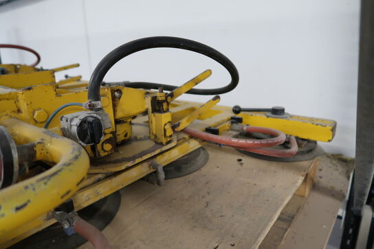 Palle med vakuumløfteåg ROBERT KARPEL