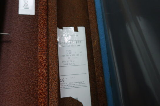 Opbevaringsstativ med div. glas