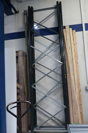 Div. Gavle til pallereoler