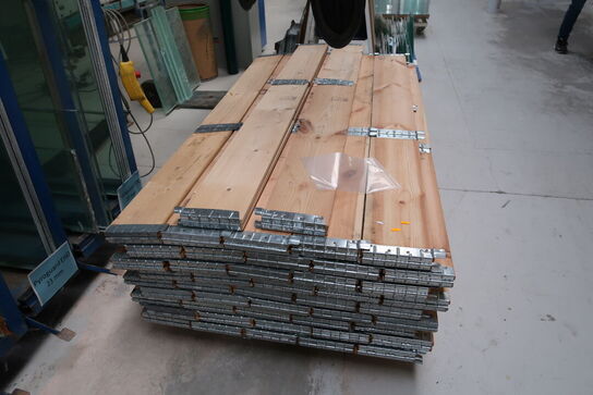 Palle med pallerammer