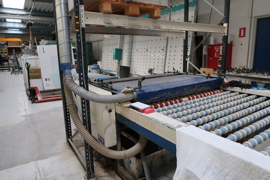 Pallereol uden indhold