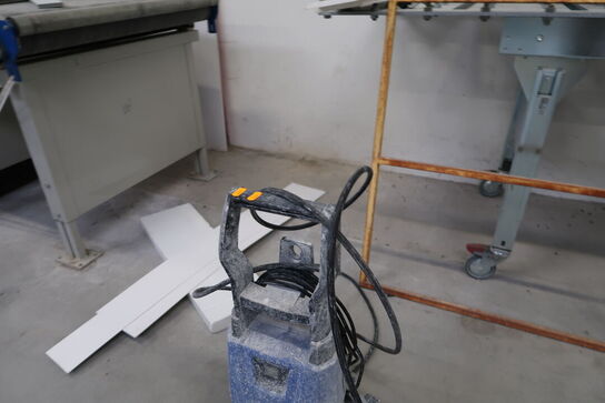 Højtryksrenser NILFISK C 110.7