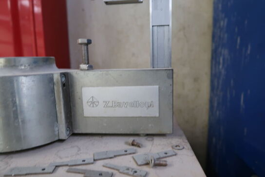 Opbevaringsvogn m.m.