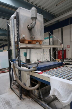 Pallereol uden indhold