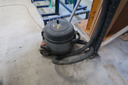 Støvsuger MAX 1+ Professional