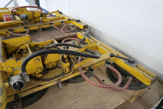 Palle med vakuumløfteåg ROBERT KARPEL