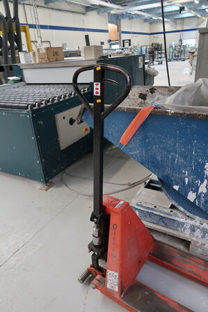 Palleløfter 1000 Kg