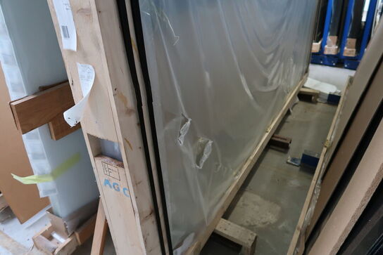 Opbevaringsstativ med div. glas