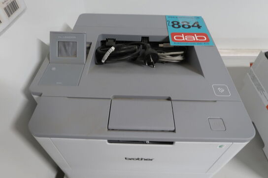 Printer, Brother HL-L6400DW
