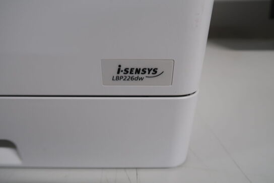 Printer, Canon LBP226dw