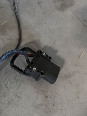 El-stabler, Abeko SA1600 TTFY - LÆS BESKRIVELSE