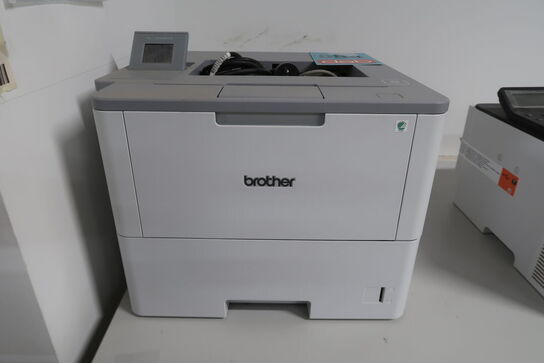 Printer, Brother HL-L6400DW