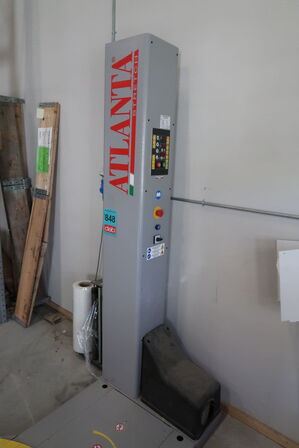 Atlanta Palleomvikler