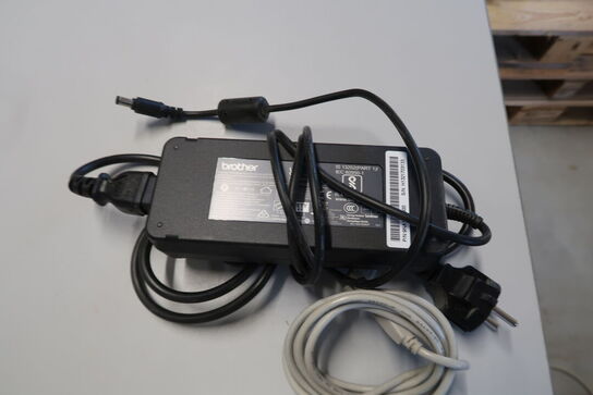 Professionel etiket/- labelprinter, Brother TD-4410D 