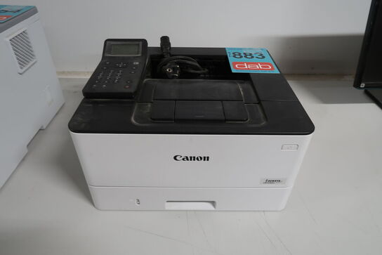 Printer, Canon LBP226dw