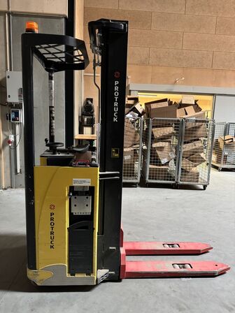 El-stabler, Abeko SA1600 TTFY - LÆS BESKRIVELSE