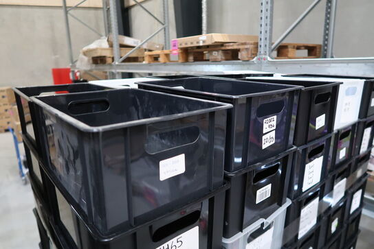 120 stk. klodskasser 