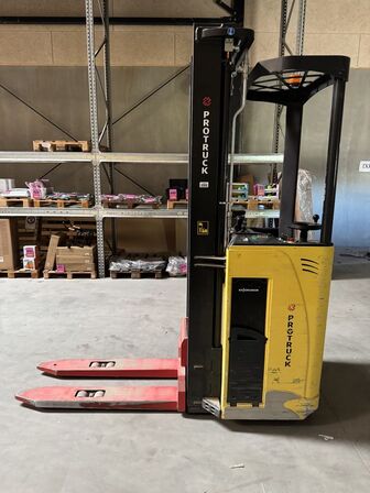 El-stabler, Abeko SA1600 TTFY - LÆS BESKRIVELSE