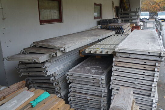 Parti stilladsdæk JUMBO