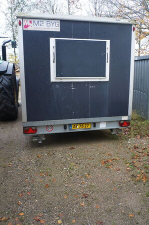 Mandskabsvogn EUROWAGON 27