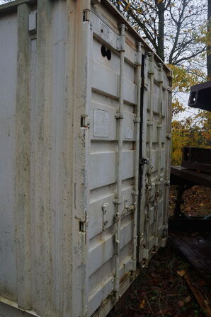 20 fods container 1CC