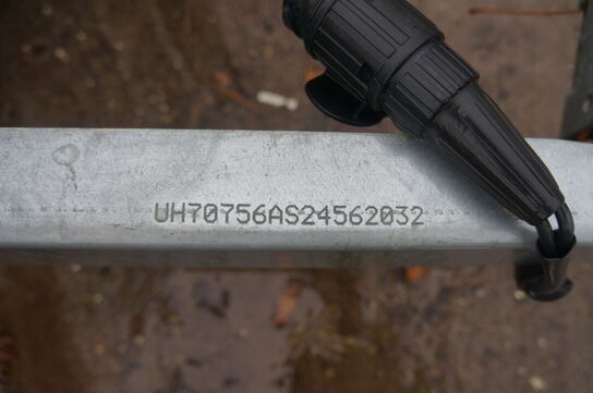 Trailer VARIANT 756AS-2023