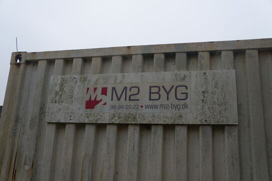 20 fods container 1CC