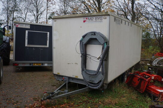 Mandskabsvogn SCANVOGN 1400