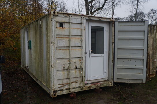 20 fods container 1CC