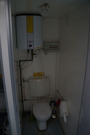 Mandskabsvogn SCANVOGN 1400