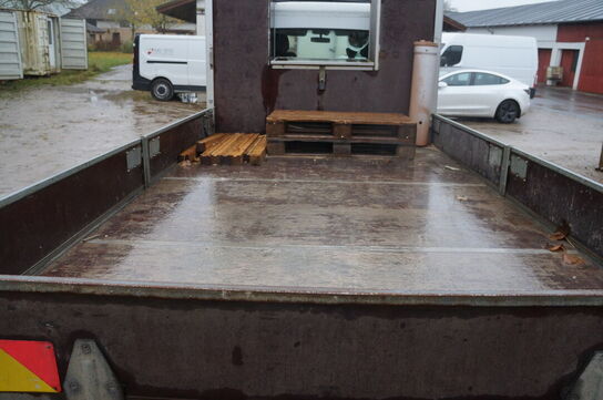 Ladbil RENAULT MASTER 2.3 DCI