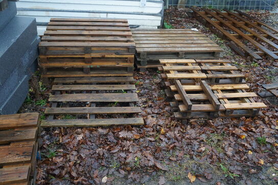 Parti murstenspaller