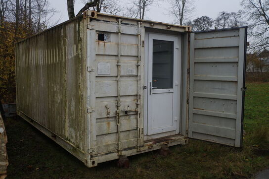 20 fods container 1CC